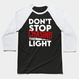 Traffic Lights Baseball T-Shirt